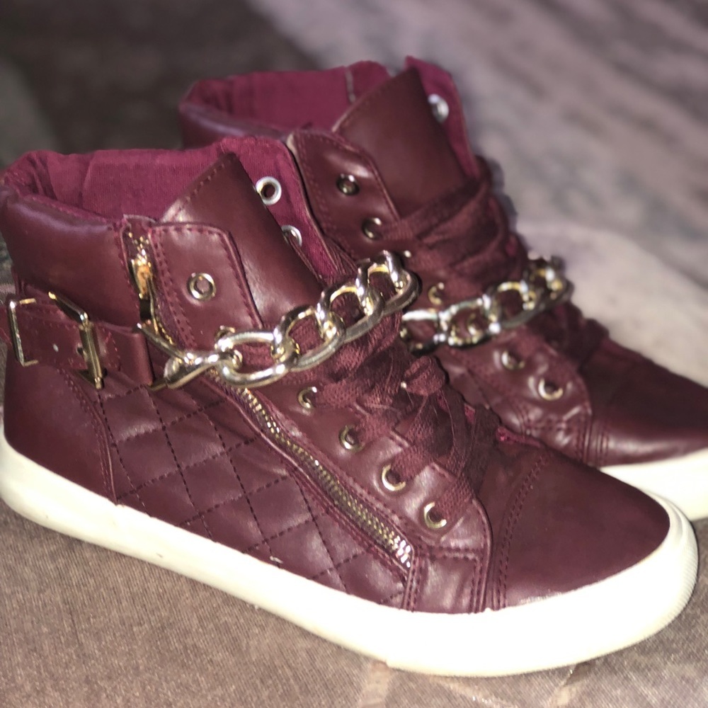⚜️ WOMEN’S HIGH TOP SNEAKERS ⚜️